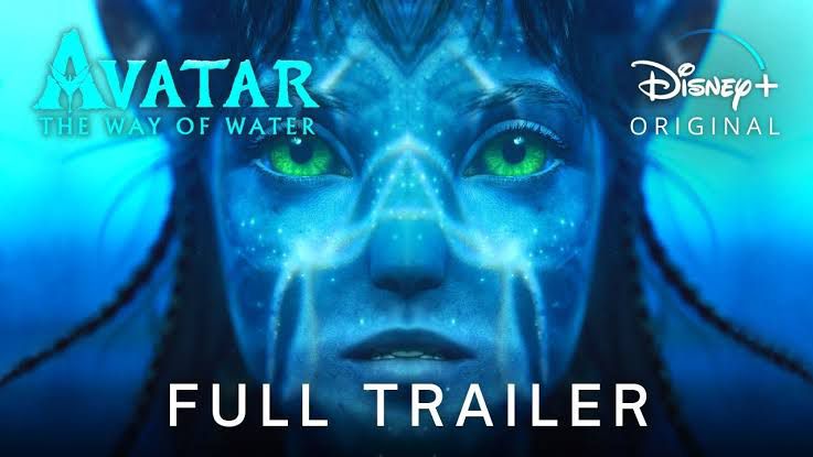 Avatar 2 tung trailer thứ 2 với những đại cảnh mãn nhãn