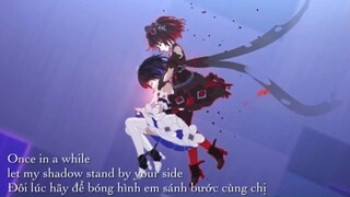 Honkai Impact 3 tiếng việt lyrics anime music #musichay