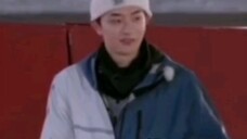 Lin Yi berkata bahwa Yu Shuxin mirip Ni Ni, Yu Shuxin: Benarkah? Lin Yi: Nini dari Crayon Shin-chan!