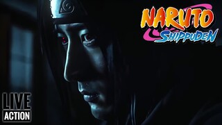 Naruto Shippuden Live Action : Uchiha Itachi [AMV] AI