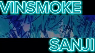 SANJI MODE IFRIT JAMBE 🔥