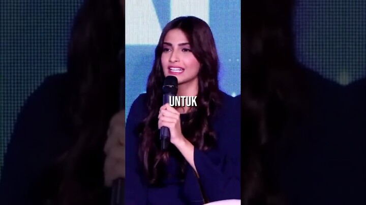 Pacar Nyinyir Soal Berat Badan, Sonam Kapoor Ambil Langkah Mengejutkan! 😥