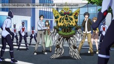 Sentai Red Isekai de Boukensha ni Naru Eps 12 Sub Indo