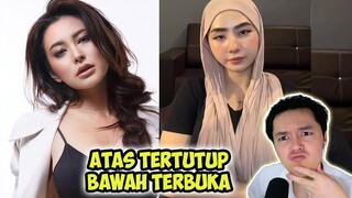 ATAS ARAB, BAWAH JEPANG