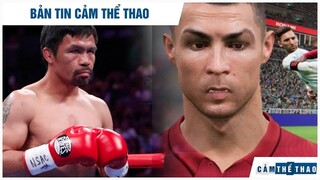 Bản tin Thể Thao | Pacquiao chính thức giải nghệ, eFootball 22 lập kỷ lục tệ nhất lịch sử