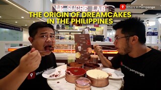 This is where Dreamcakes started in the Philippines