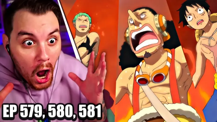 Asl One Piece Episode 497 498 499 Reaction Review Bilibili