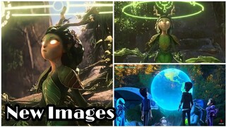 [New Images] Nari and Trollhunters Rise of the titans
