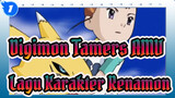 Digimon Tamers AMV
Lagu Karakter Renamon_1