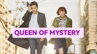 QUEEN OF MYSTERY I EPISODE 21 I TAGALOG DUBBED