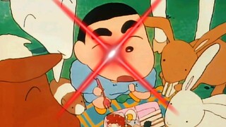 "Crayon Shin-chan" Shin-chan's cool moves