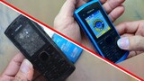 Restoration Old Nokia Phone | Nokia X1 8-year-old phone restore | Rebuild broken phone