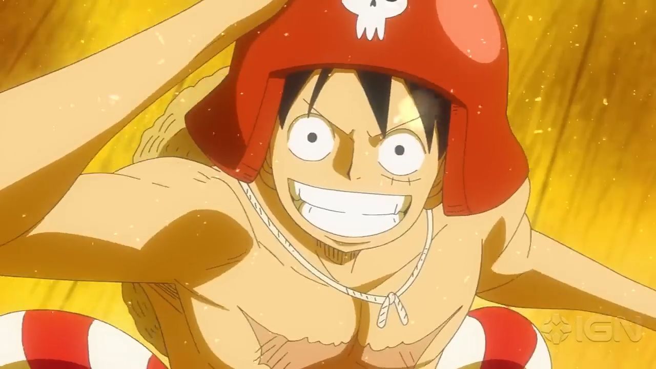 One Piece Film: Gold - IGN