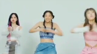 Mina: Saya tua dan lemah.