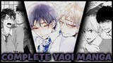 Completed Yaoi Manga You Should Read