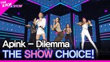 Apink, THE SHOW CHOICE! [THE SHOW 220222]