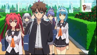 king slayerr - Sáng Làm Học Sinh,Tối Về Làm Anh Hùng- PHẦN 2 - 3 #anime #schooltime