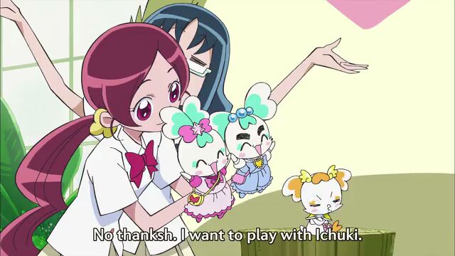 HeartCatch precure episode 45 - BiliBili