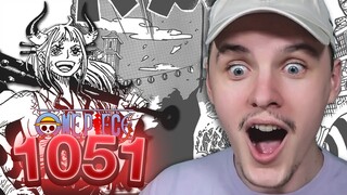 KOZUKI MOMONOSUKE | One Piece Chapter 1051 Manga Reaction/Review