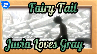[Fairy Tail] Juvia Loves Gray, and Protects Him till Her Death_2