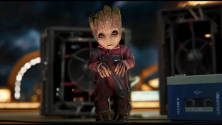 ฉากประทับใจ - Guardians Of The Galaxy 2「I am Groot」