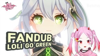 [Fandub] Bahasa Indonesia Nahida Genshin Impact | Vcreator Indonesia