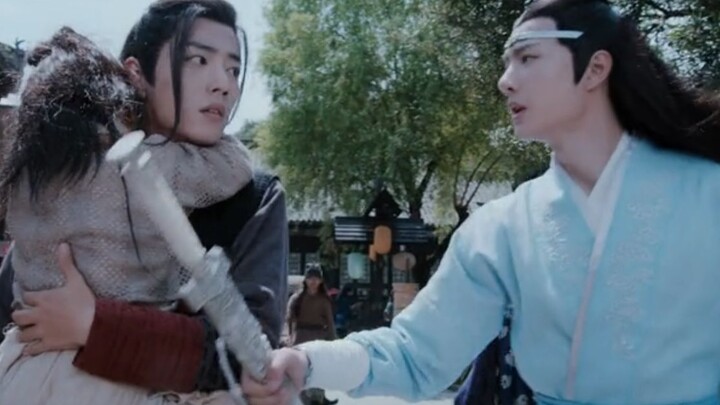 【Bo Jun Yi Xiao】Who says good and evil cannot coexist (Episode 18)