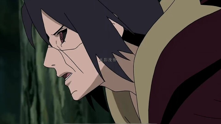 Sasuke bertemu Itachi, reinkarnasi dari tanah kotor. Tanpa diduga, Itachi memiliki sesuatu yang pent