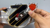 Mối liên kết tưởng tượng có thật không? Đánh giá Kamen Rider WIZARD Master DX Drive Linkage Nava Bel