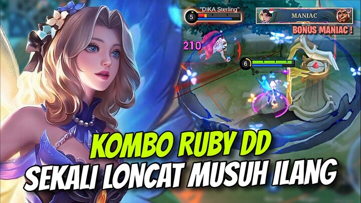 BUKAN USER LUNOX KALO GA PAKE KOMBO INI