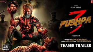 Pushpa 3 -The Rampage - Hindi Trailer _ Allu Arjun _ Vijay D _ Rashmika M _ Jaga