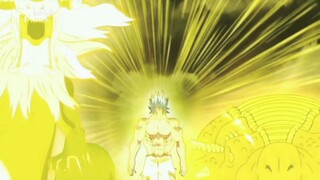 [AMV]Final battle and super transformation <Toriko>|<Blood Sugar>