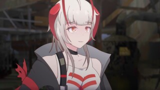 [Anime]Câu chuyện về Talulah|<Arknights>