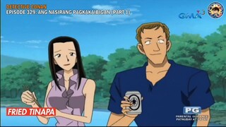 Detective Conan - Season 12 - Episode 329 - Tagalog Dub