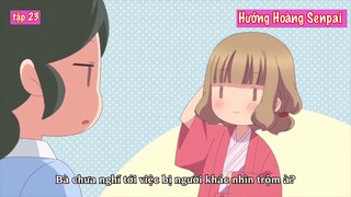 Tóm Tắt Anime  Em Yêu Chị Và Em Muốn Được Lái Chị rivew tập 23