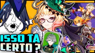 O MELHOR "BANNER TORTO" DA HISTÓRIA! (Emilie lançou!) - Análise Banners 4.7 | Genshin Impact