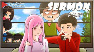SERMON PART1 | Pinoy Animation