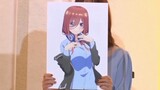 [The Quintessential Quintuplets] Beautiful Voice Of Nakano Miku