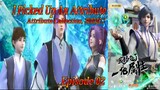 Eps 02 | I Picked Up An Attribute [Attribute Collection] sub indo