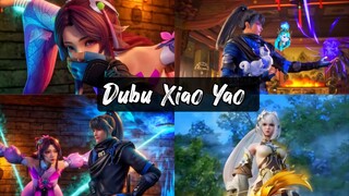 Dubu Xiao Yao Eps 359 Sub Indo