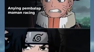 Maman Racing - Naruto Ft Sasuke