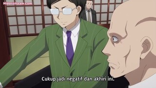 Touhai: Ura Rate Mahjong Touhai Roku Eps 8 (Sub-Indo)