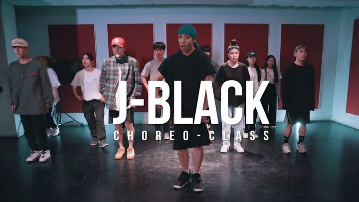 【J-Black】卡点狂魔原创编舞！DMX - Get it Get it / feat. Snoop Dogg
