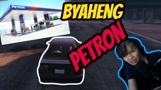 GTA V - BYAHENG PETRON!