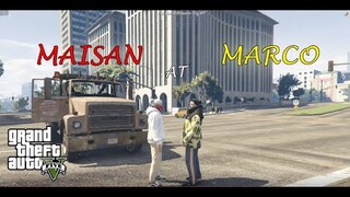 DON MARCO AT MAISAN!!!