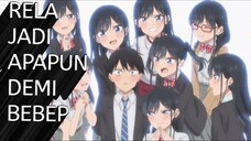 Momen yang Bikin Pseudo Harem Episode 4 Terbaik! | Top Episode Anime Summer 2024 #2