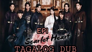 MOON LOVERS SCARLET HEART RYEO EP1 TAGALOG DUB