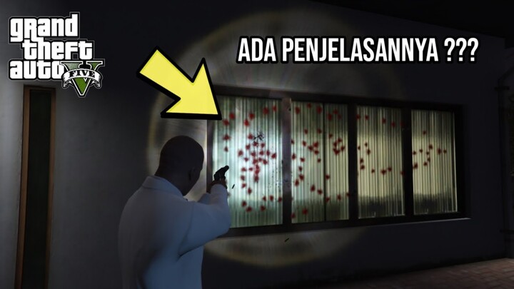 Penjelasan logis dibalik jendela berdarah GTA 5