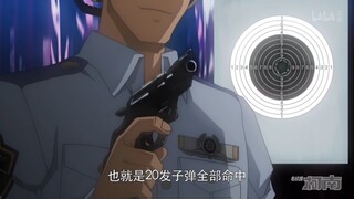 警校传奇——毛利小五郎
