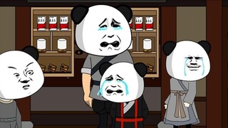 [Ông Dan du hành xuyên thời nhà Đường] Tập 18: Li Shimin và ông Dan giao tiếp tốt, Chen San bị cướp 